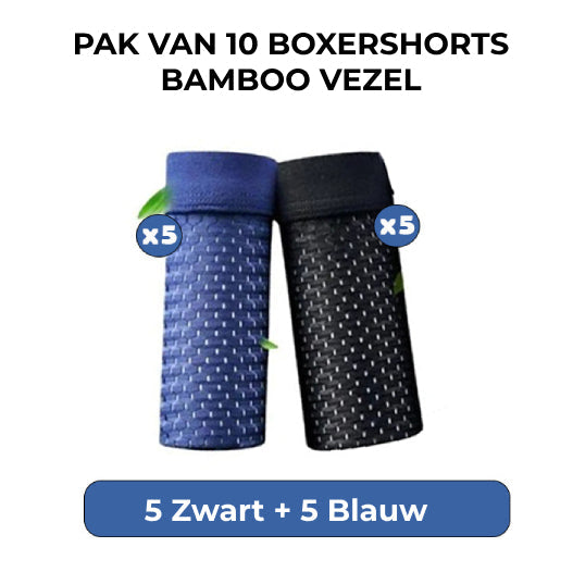 BAMBOO VEZEL BOXERSHORTS