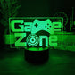 GamerGlow | Indringende 3D LED-verlichting voor Ultieme Sfeer