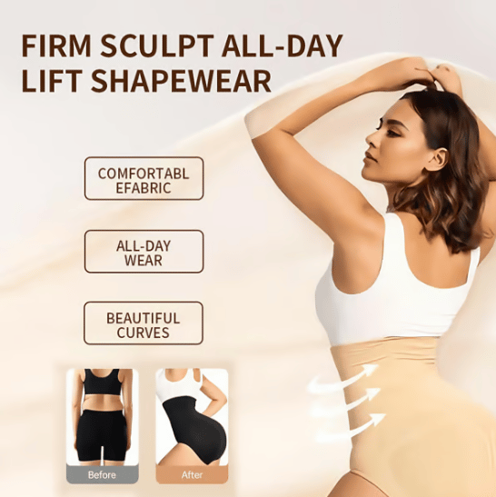 Shapewear-slip