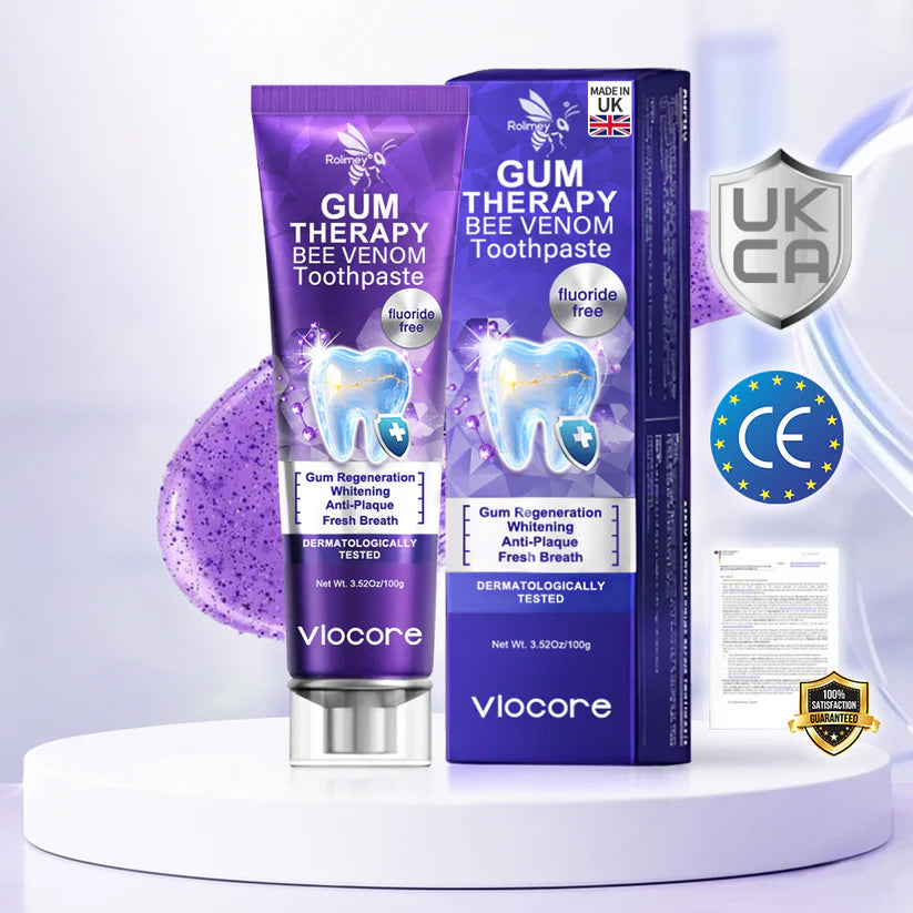 🦷 GUM® Therapie helpt bij het behandelen van parodontitis en gingivitis