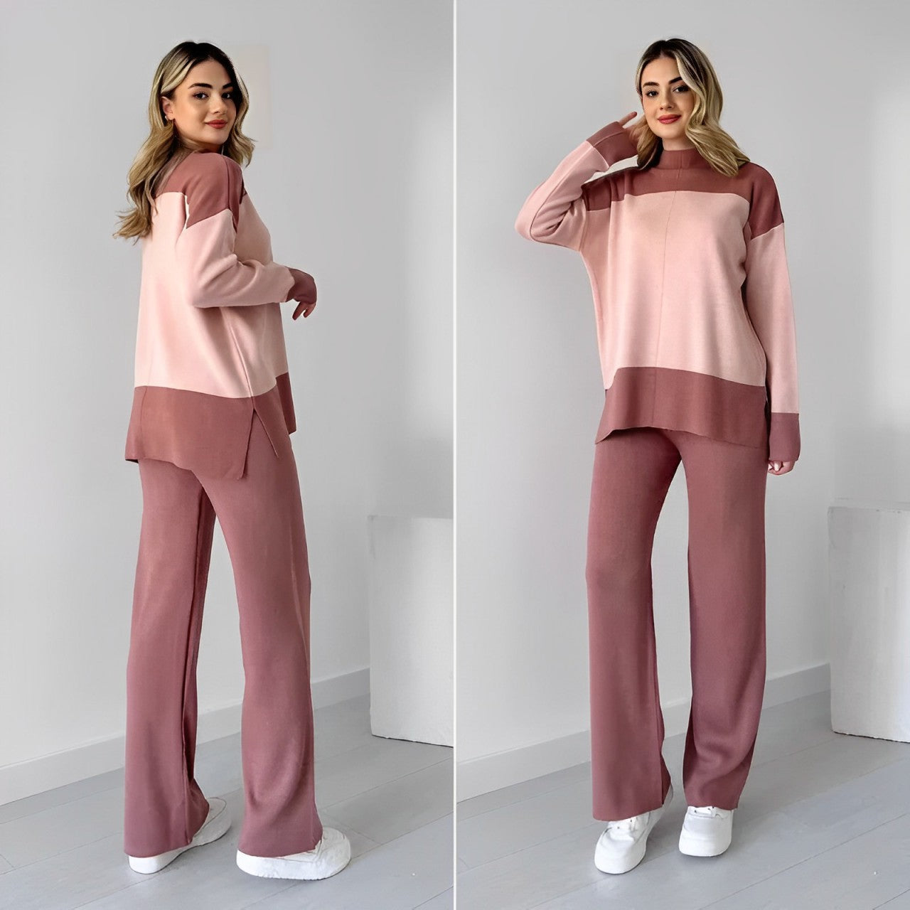 Bellacheque™ Set: Veelzijdig en Comfortabel 2 voor €79,95