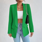 Carvina - Dames Open-Front Blazer