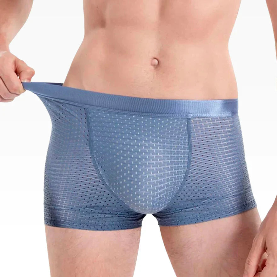 BAMBOO VEZEL BOXERSHORTS