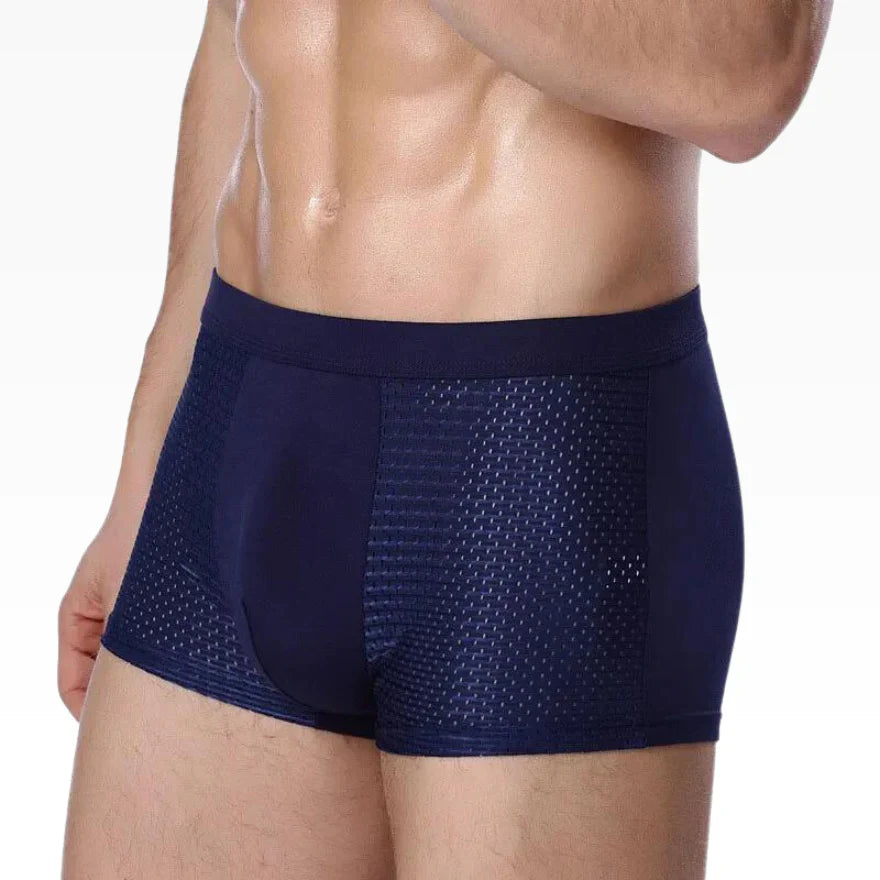 BAMBOO VEZEL BOXERSHORTS