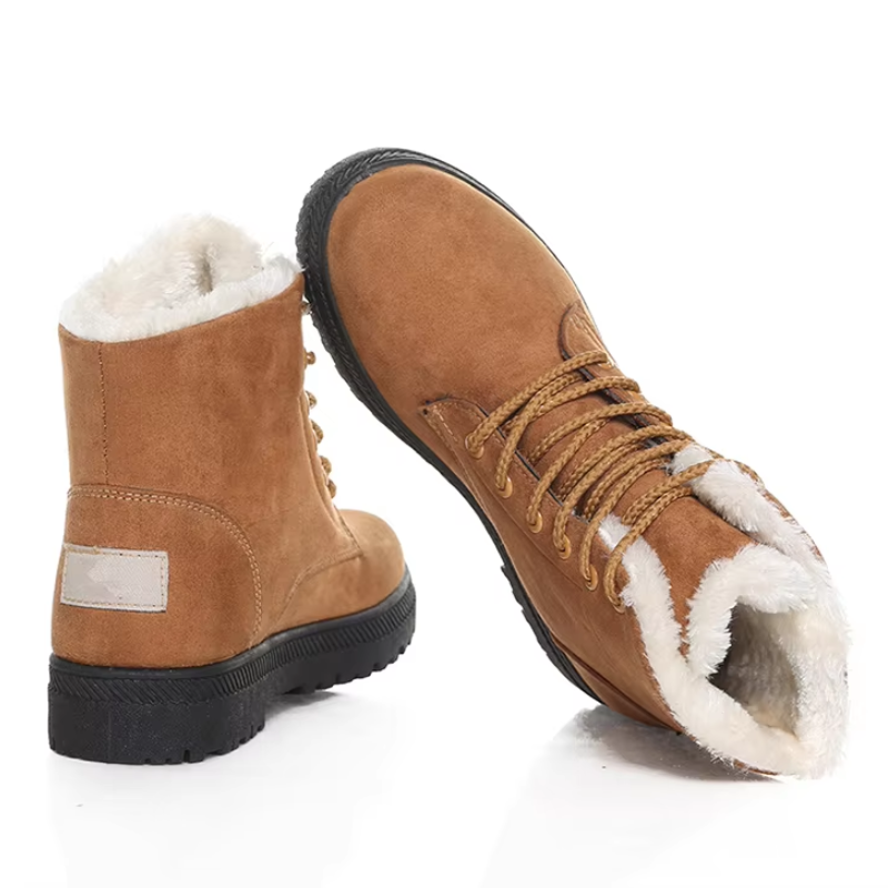 Hoge zool dames winterschoenen