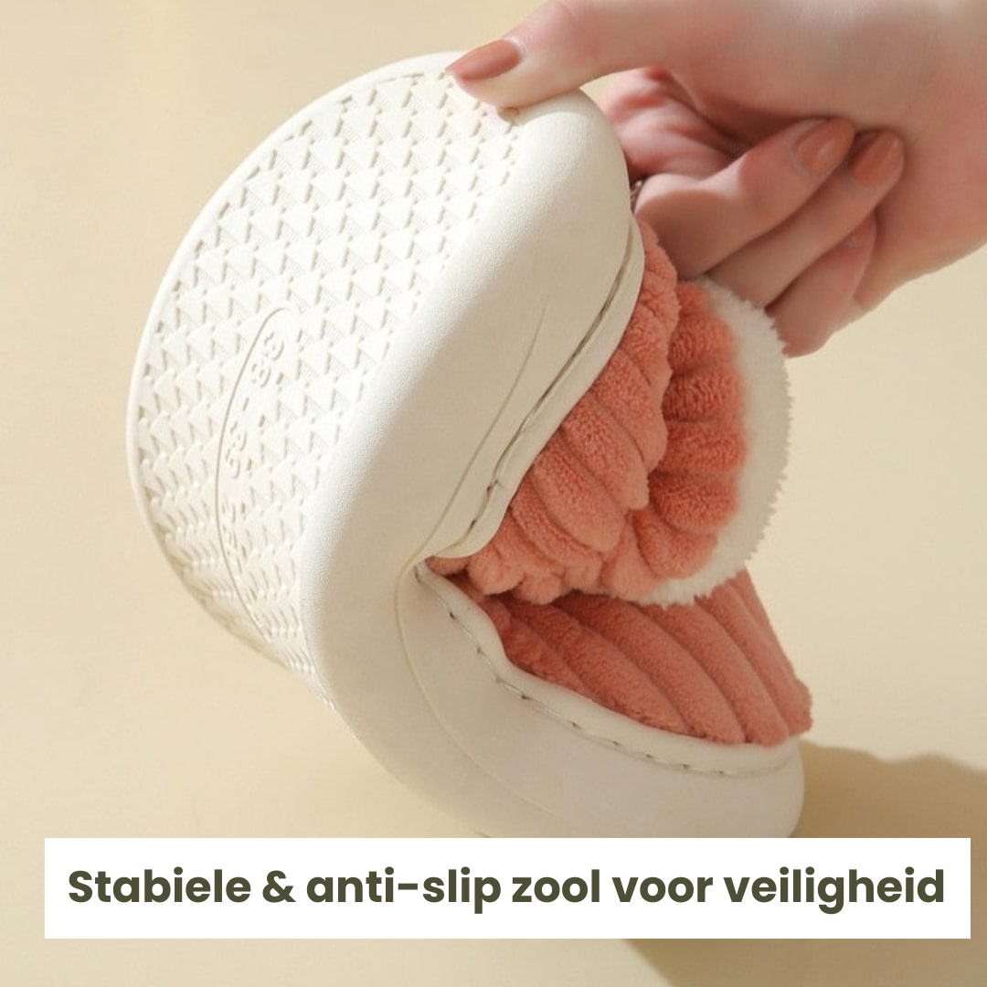 ComfyCush | Houd je voeten warm en comfortabel