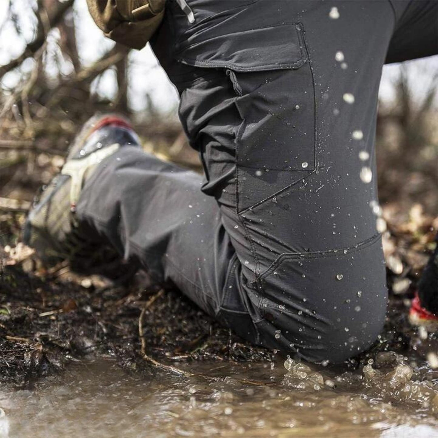 Duraflow | Blijf droog en comfortabel met de betrouwbare broek