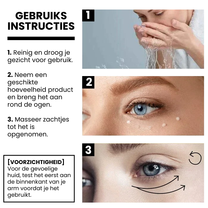 EyeLift™ | Verstevigende Oogcrème