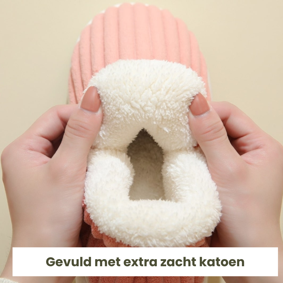 ComfyCush | Houd je voeten warm en comfortabel