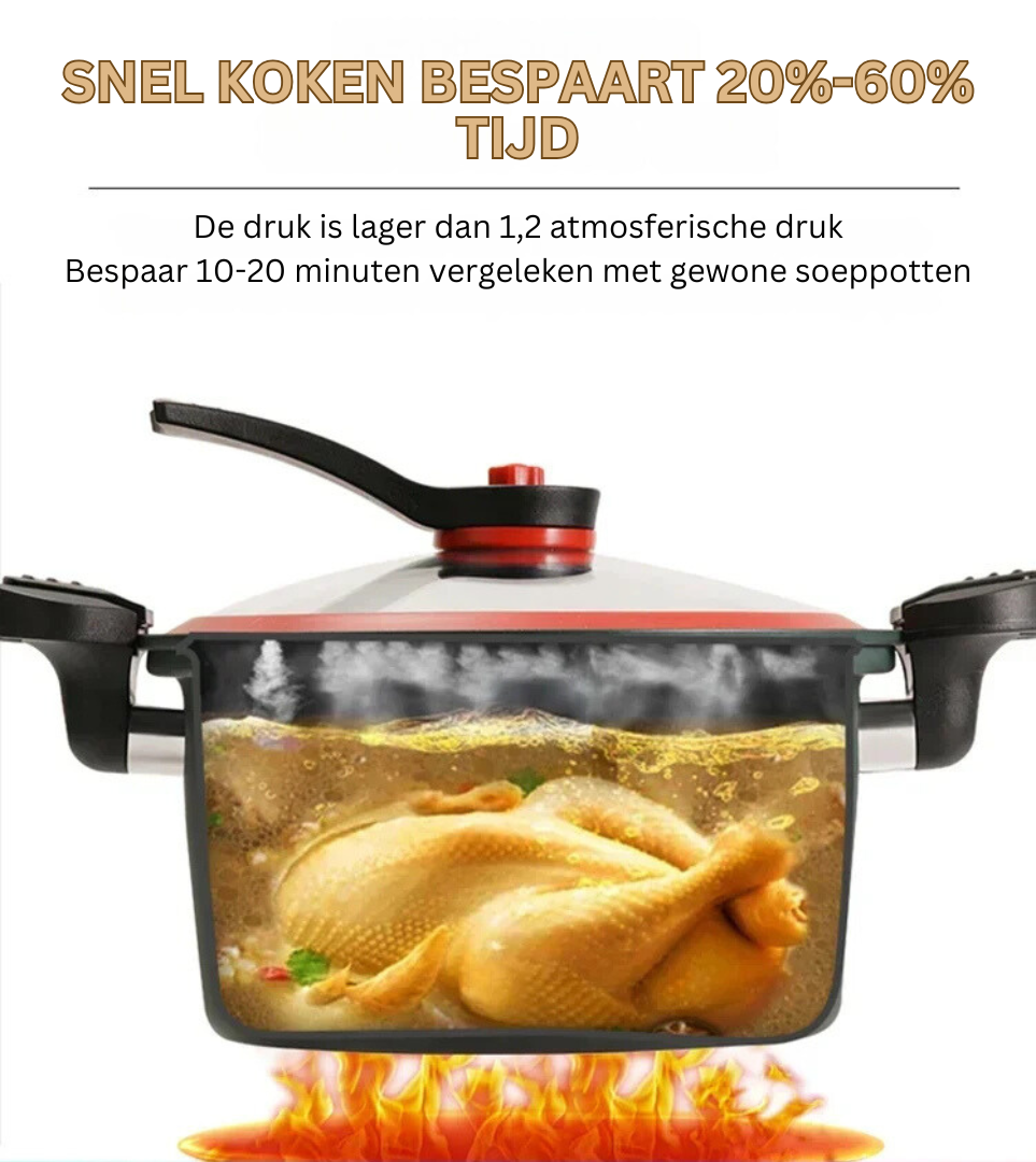 PureCook | Je kunt smakelijke, voedzame gerechten bereiden in slechts enkele minuten