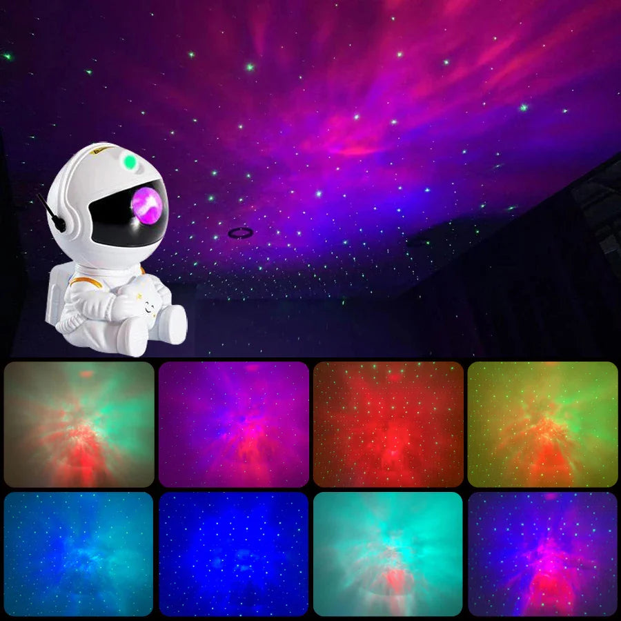 Astrolight™ -  Astronaut Projector nachtlicht