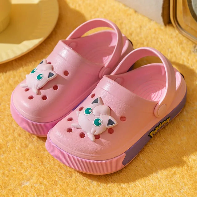 Pokemon-crocs™ Ultiem Comfort Bij Elk Seizoen