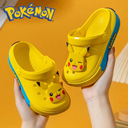 Pokemon-crocs™ Ultiem Comfort Bij Elk Seizoen