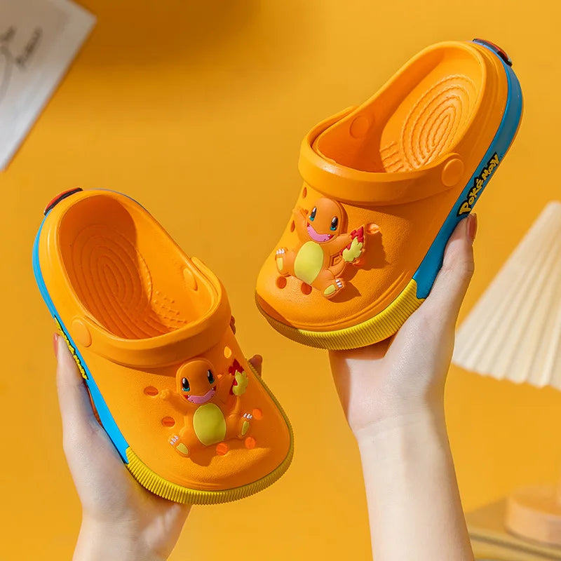 Pokemon-crocs™ Ultiem Comfort Bij Elk Seizoen