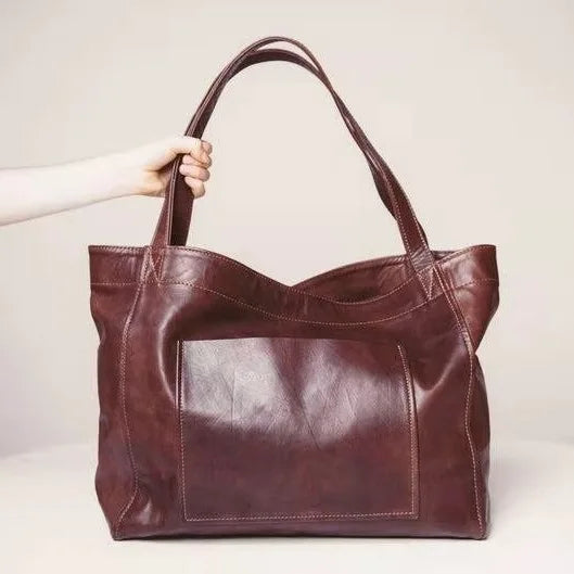 Elegancia Tote | Vintage stijl ontmoet moderne functionaliteit