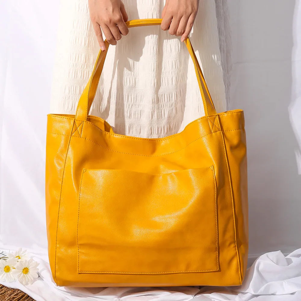 Elegancia Tote | Vintage stijl ontmoet moderne functionaliteit