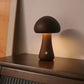 AuraMush | Massief houten lamp voor gezellige sfeer