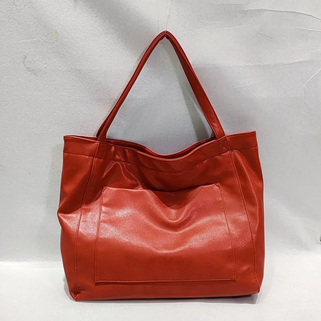 Elegancia Tote | Vintage stijl ontmoet moderne functionaliteit