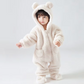 Teddy Baby Fleece suit