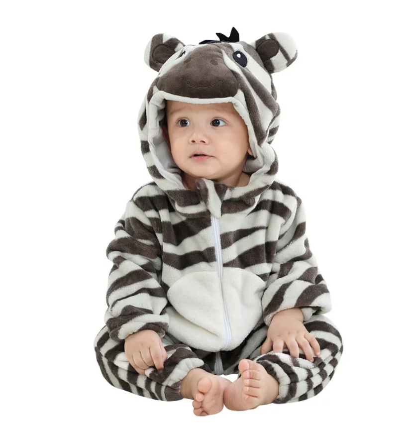 Dieren Fleece suit