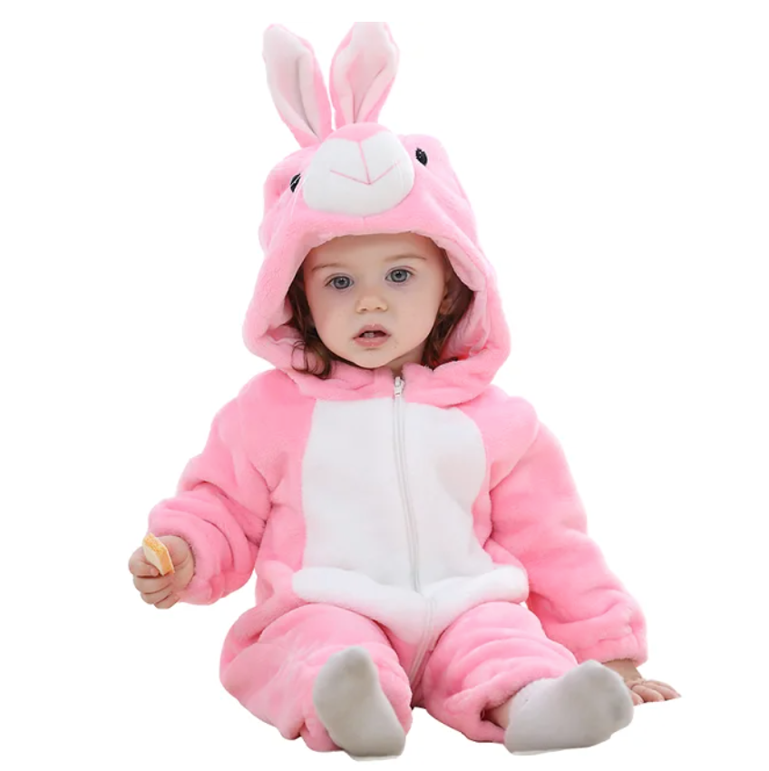 Dieren Fleece suit