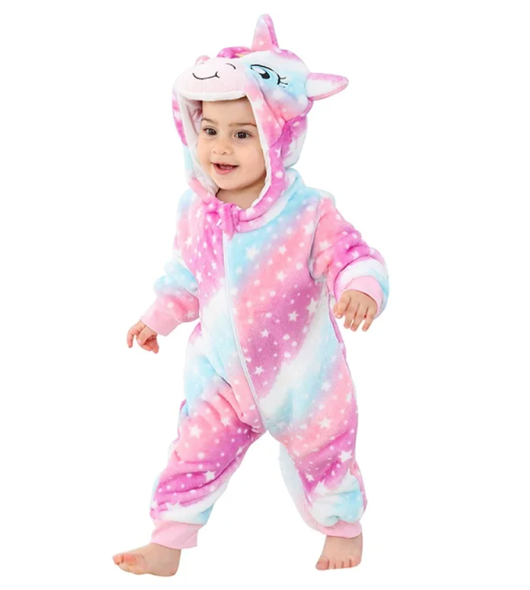 Dieren Fleece suit