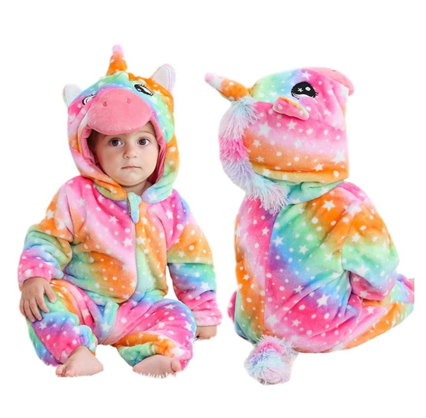 Dieren Fleece suit