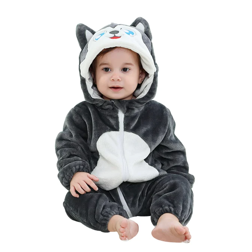 Dieren Fleece suit