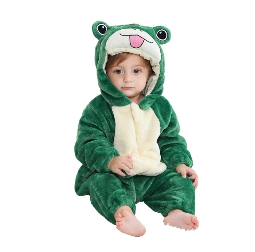 Dieren Fleece suit