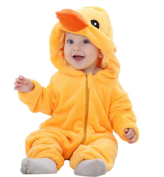 Dieren Fleece suit