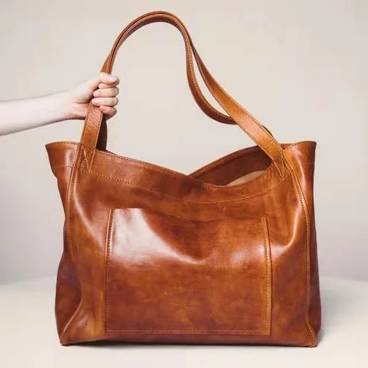 Elegancia Tote | Vintage stijl ontmoet moderne functionaliteit