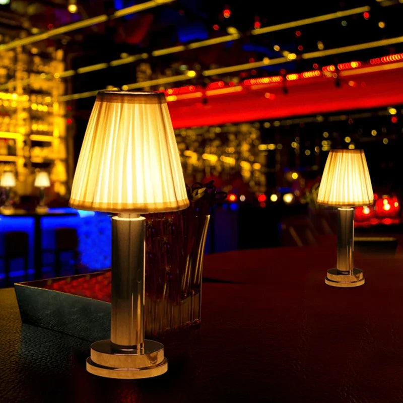 Warm en uitnodigend licht voor bars en restaurants