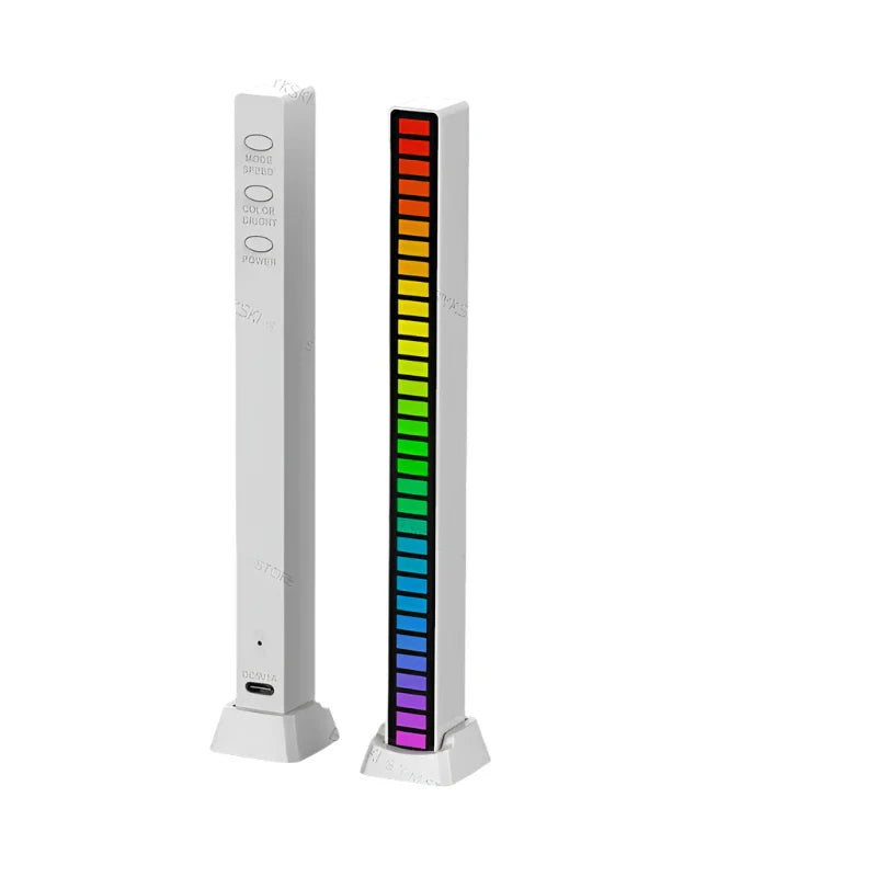 LumiSync | Stemgestuurde RGB-sfeer voor meeslepende games