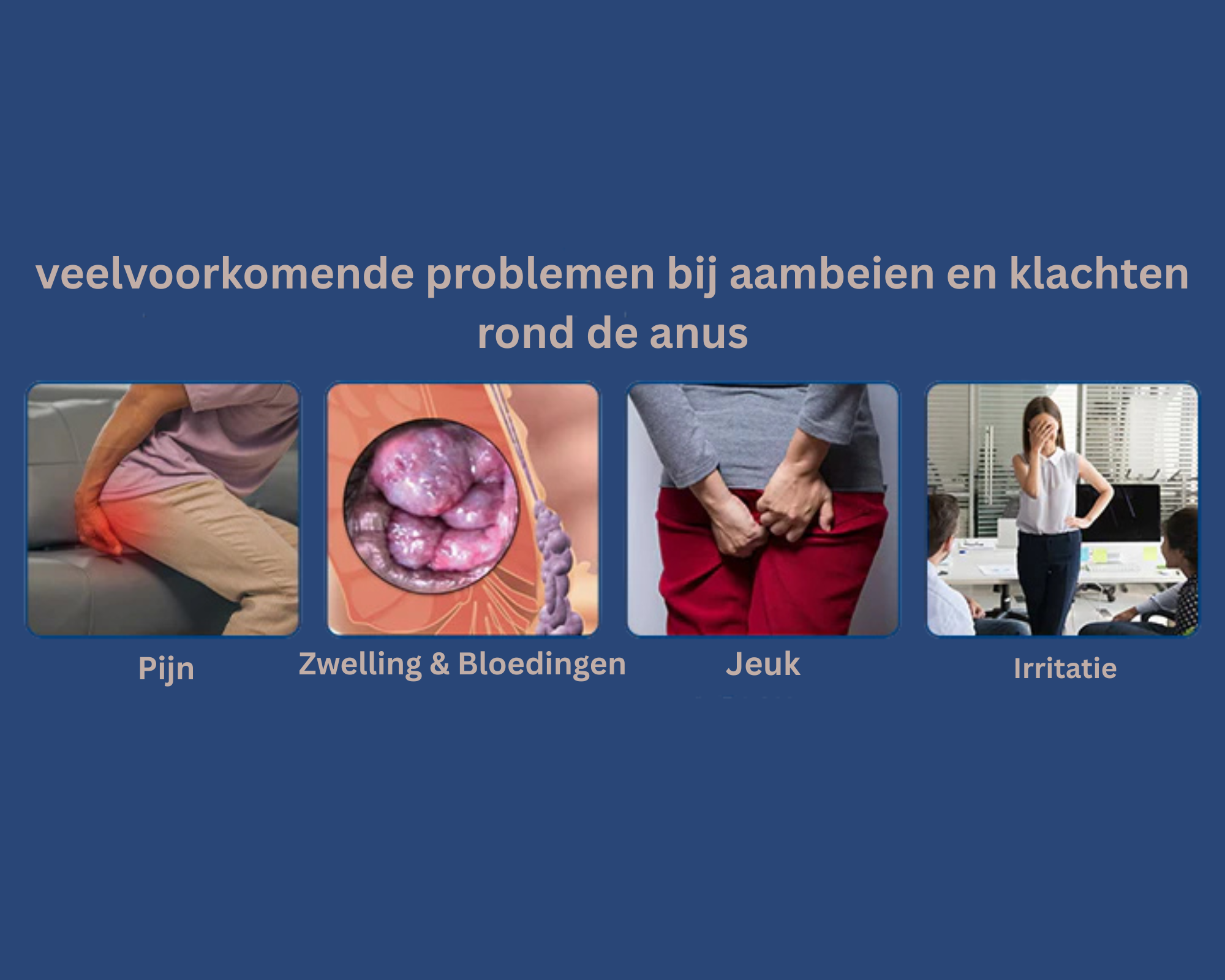 LOVILDS™ Herbal Spray – Directe natuurlijke verlichting bij jeuk, branderigheid en bloeding 🌿