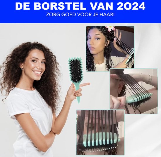 CurlGlo Pro Brush® 2 voor €24,99