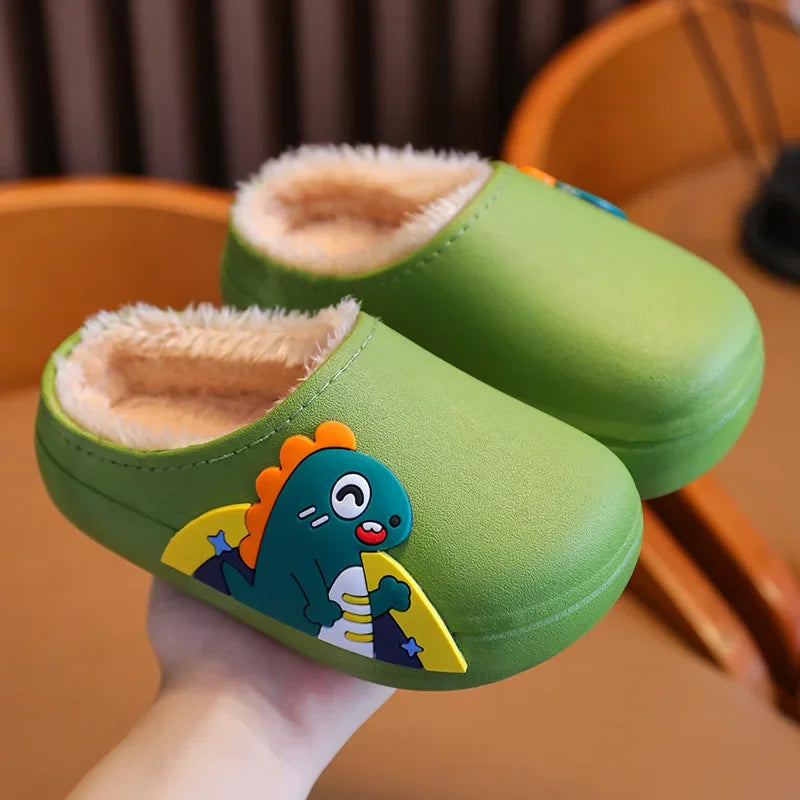 Mini Fashion™ pantoffels  - Waterdicht Ontwerp voor Kinderen