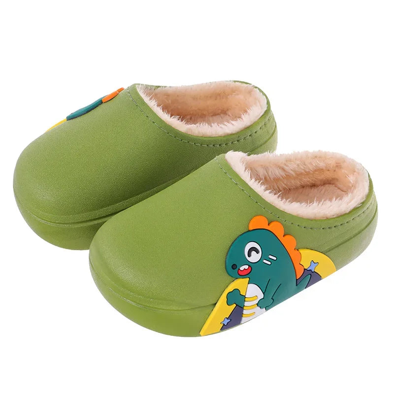 Mini Fashion™ pantoffels  - Waterdicht Ontwerp voor Kinderen