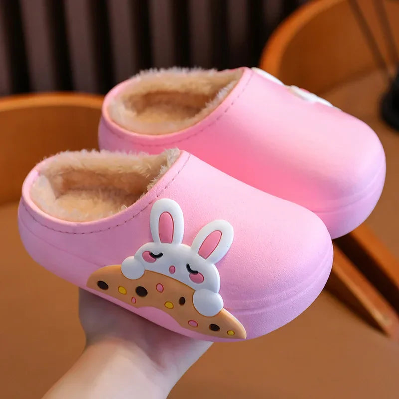 Mini Fashion™ pantoffels  - Waterdicht Ontwerp voor Kinderen