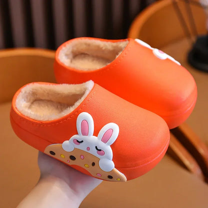 Mini Fashion™ pantoffels  - Waterdicht Ontwerp voor Kinderen