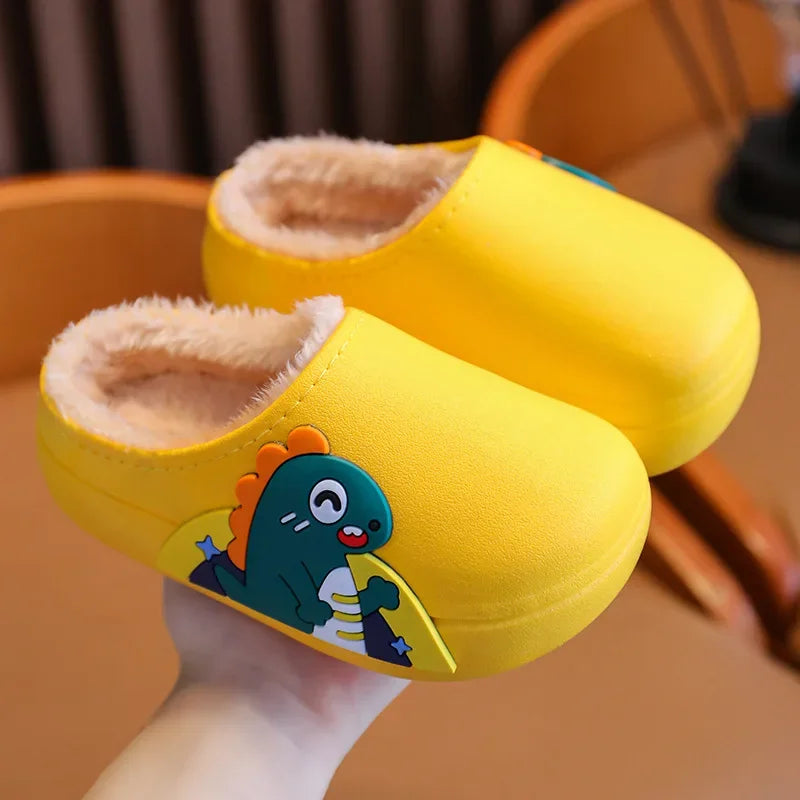 Mini Fashion™ pantoffels  - Waterdicht Ontwerp voor Kinderen