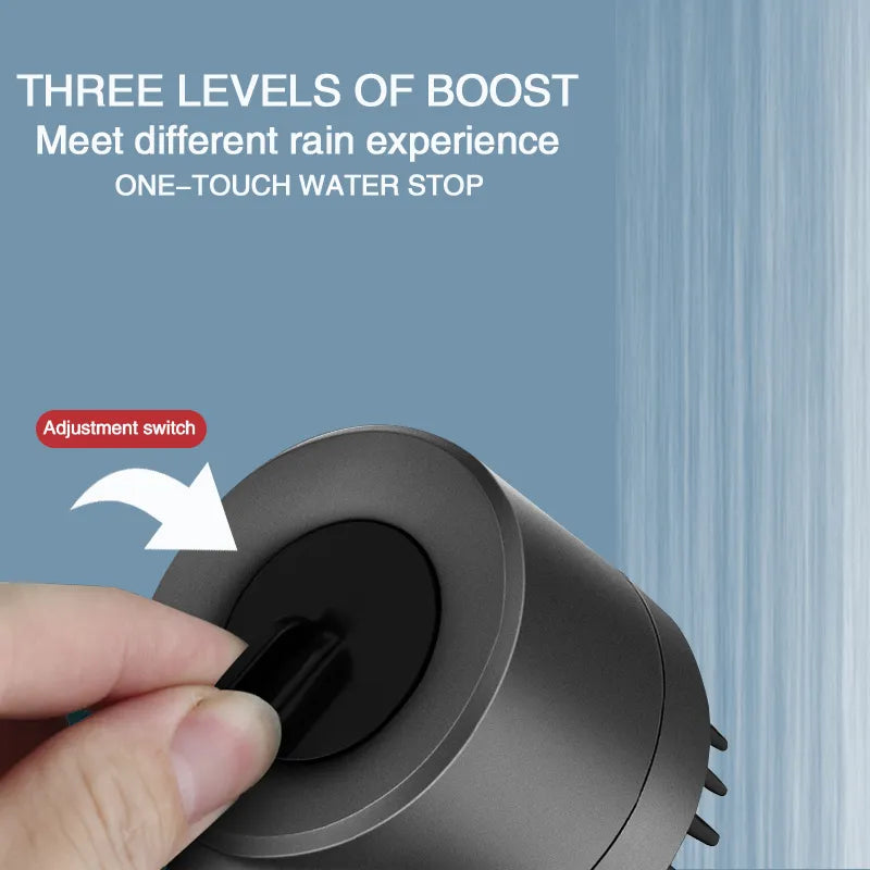 Shower head pro | 3 verstelbare standen. 2 voor €39,99