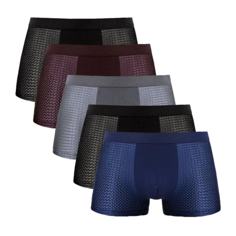 BAMBOO VEZEL BOXERSHORTS