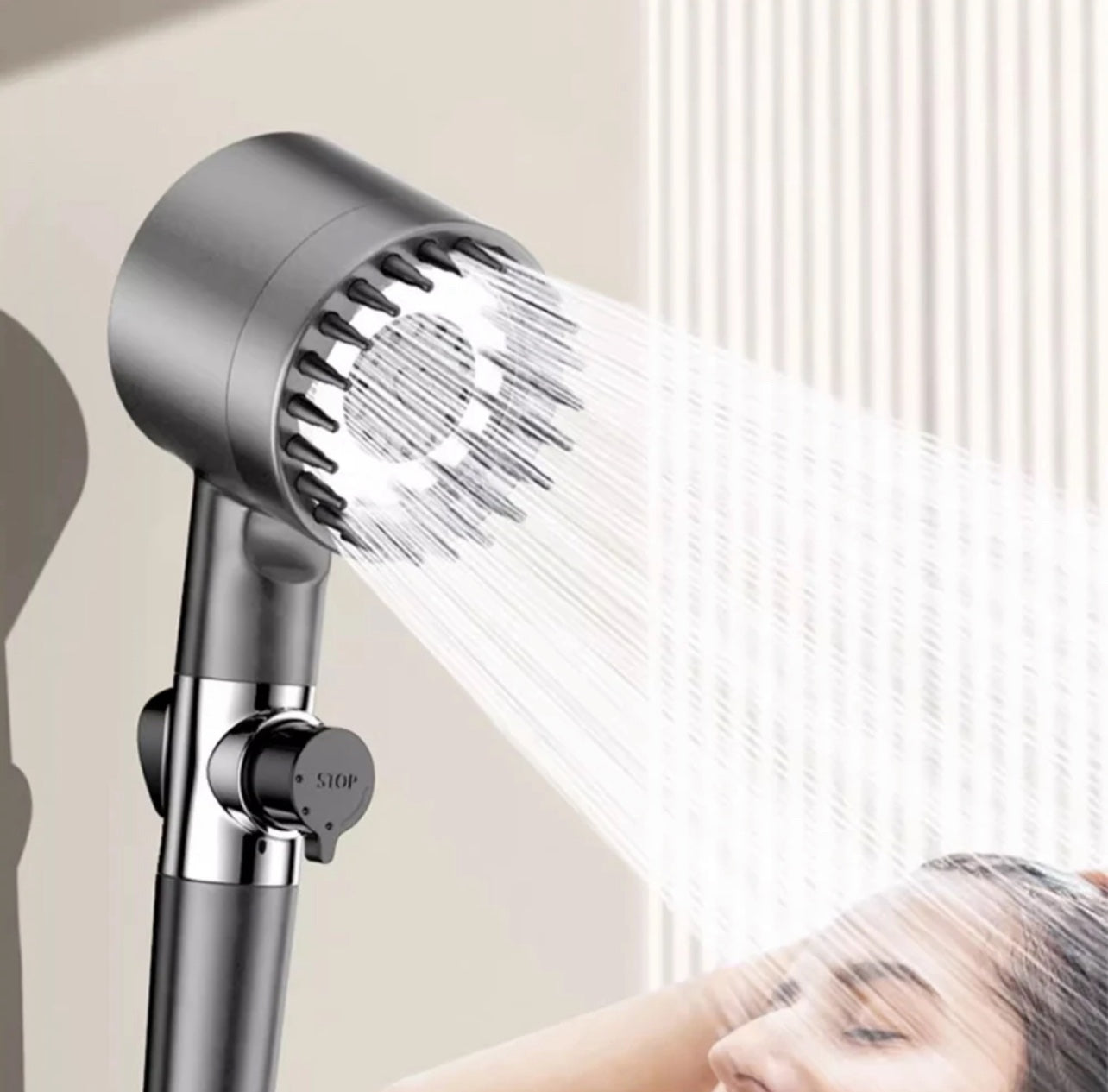 Shower head pro | 3 verstelbare standen. 2 voor €39,99