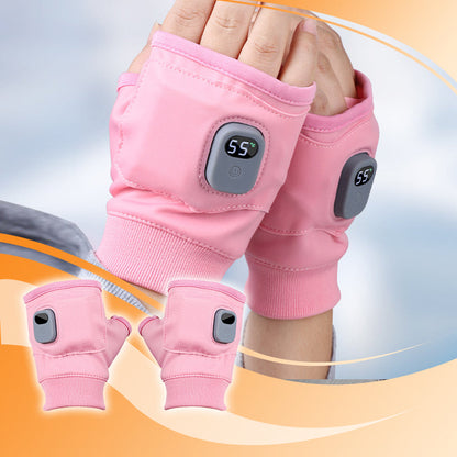 🔥Slimme thermostatische verwarmde handschoenen