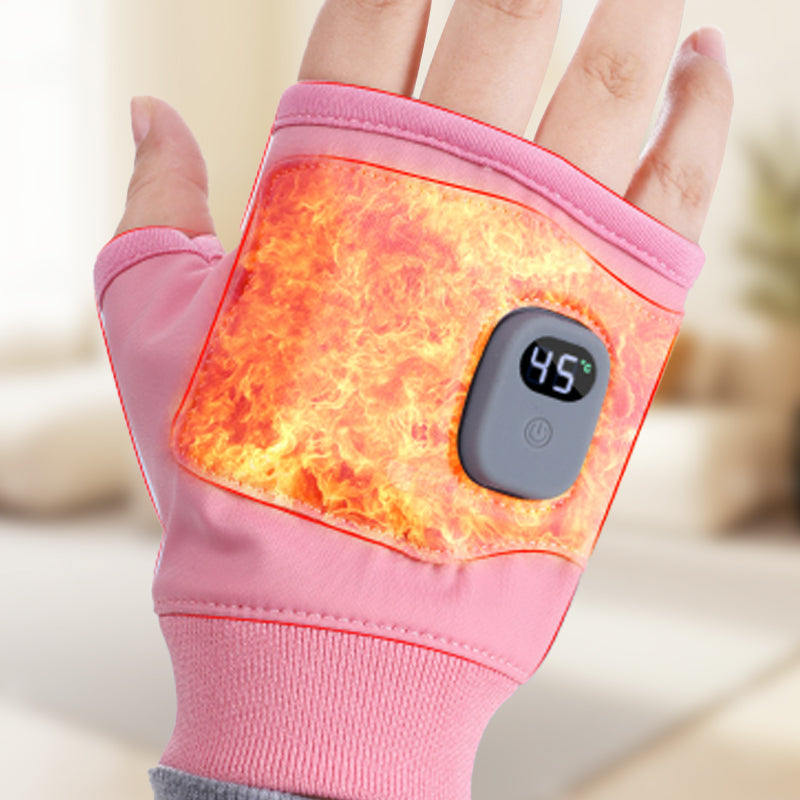 🔥Slimme thermostatische verwarmde handschoenen