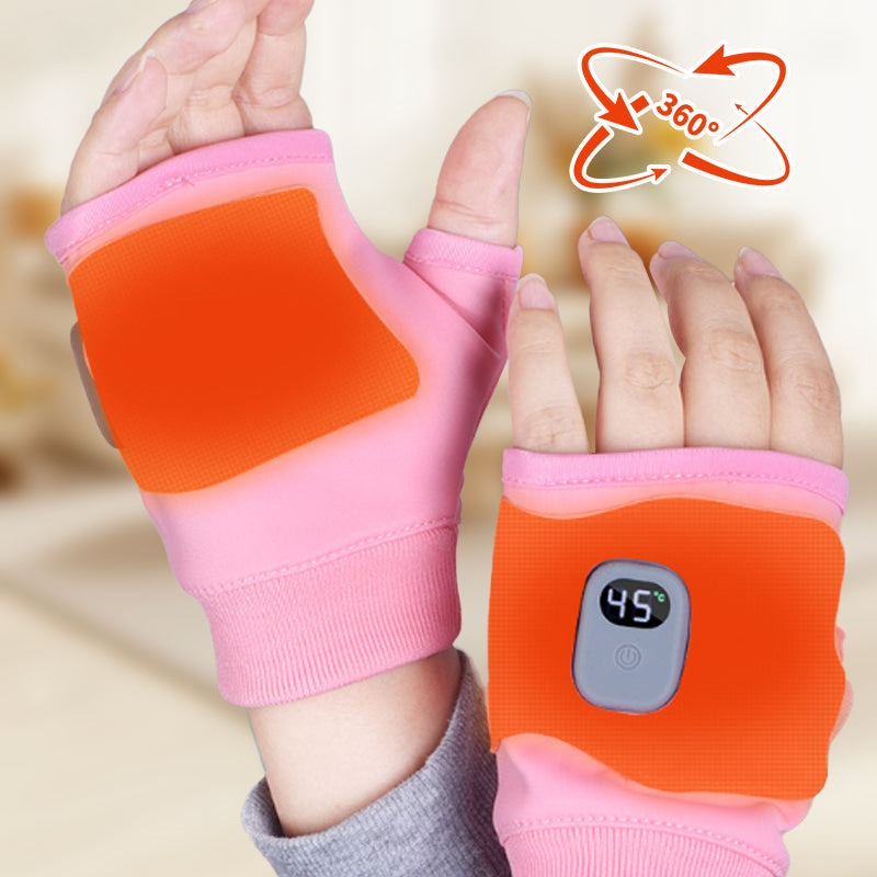 🔥Slimme thermostatische verwarmde handschoenen