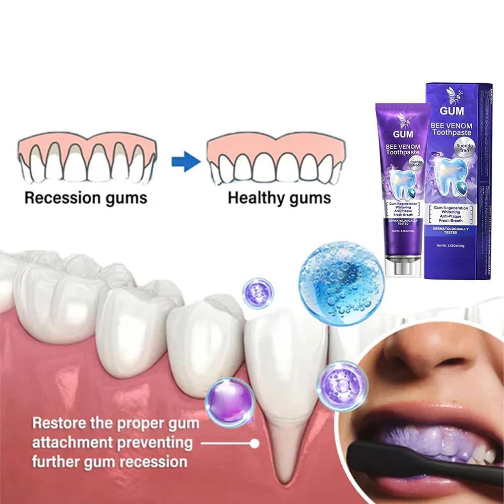 🦷 GUM® Therapie helpt bij het behandelen van parodontitis en gingivitis