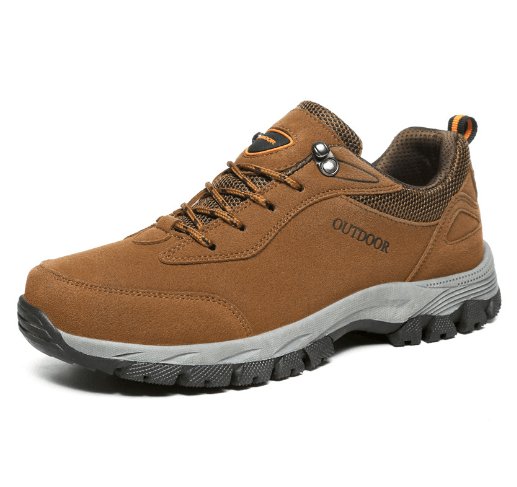 TrailGuard wandelschoenen | Superieure grip voor ultieme stabiliteit op ruw terrein.