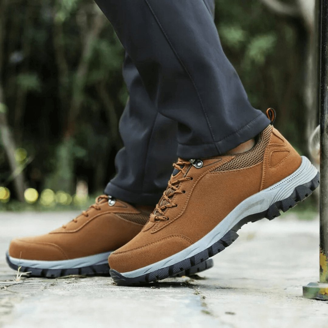 TrailGuard wandelschoenen | Superieure grip voor ultieme stabiliteit op ruw terrein.