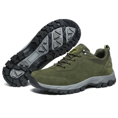 TrailGuard wandelschoenen | Superieure grip voor ultieme stabiliteit op ruw terrein.